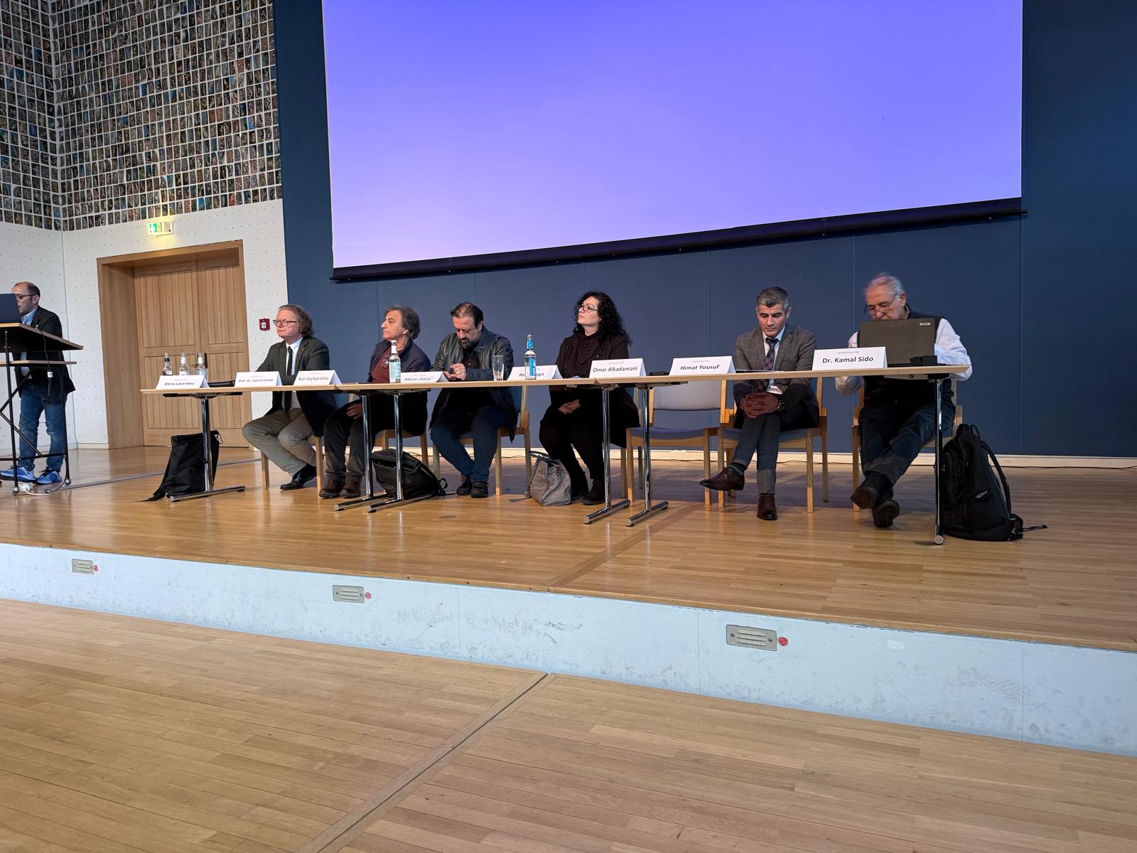 Bochum Conference 1